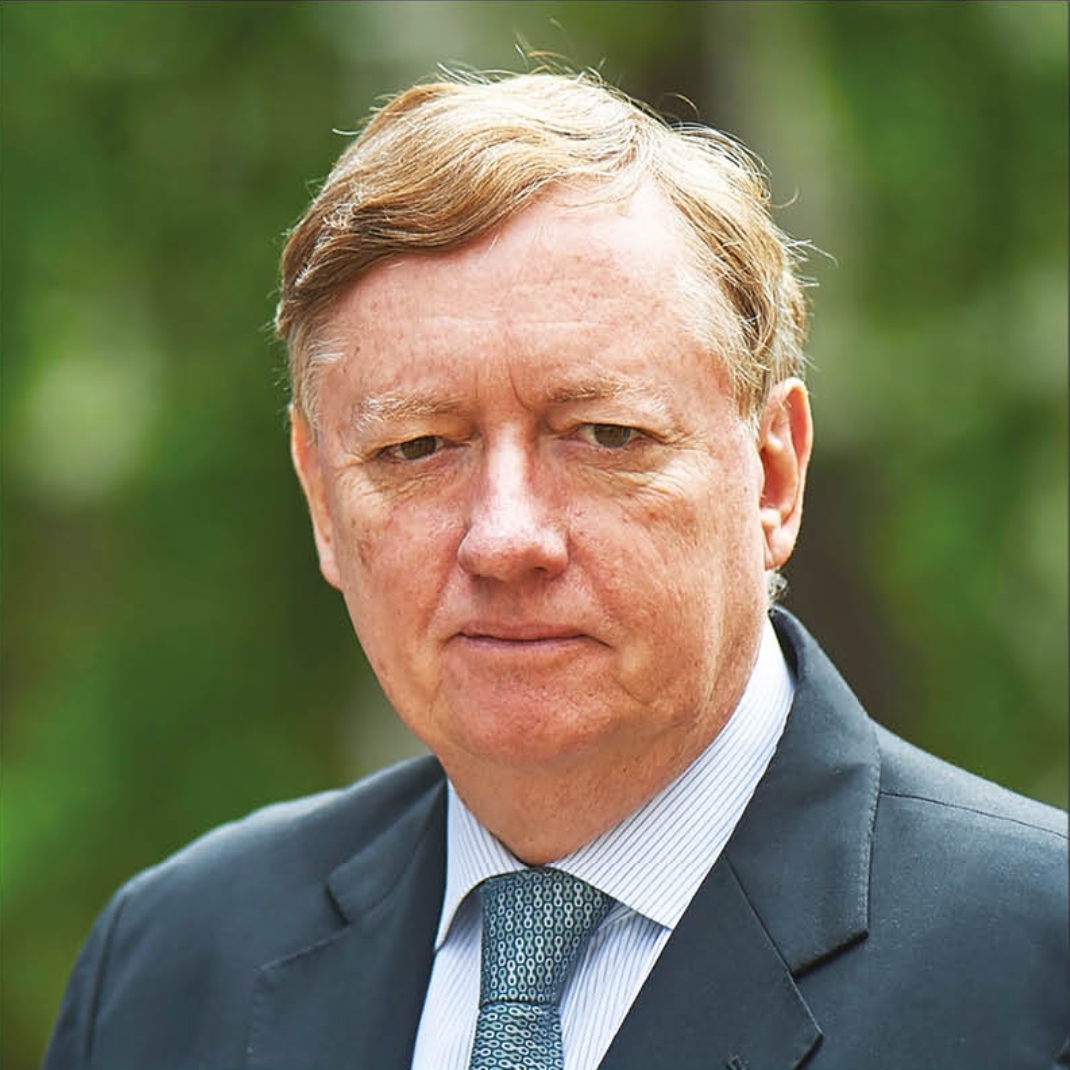 Mr. David Bateson