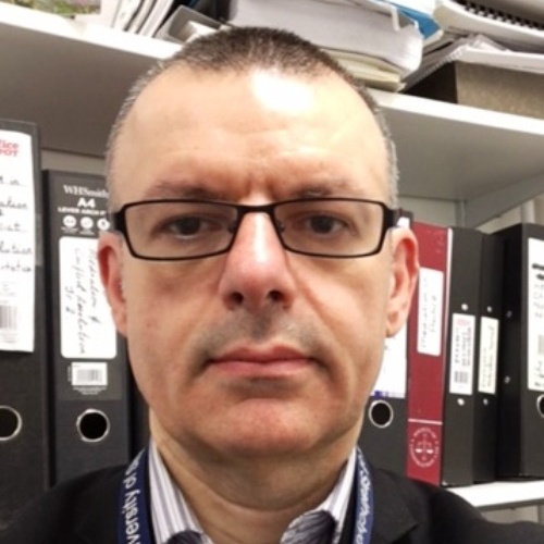Andrew Agapiou