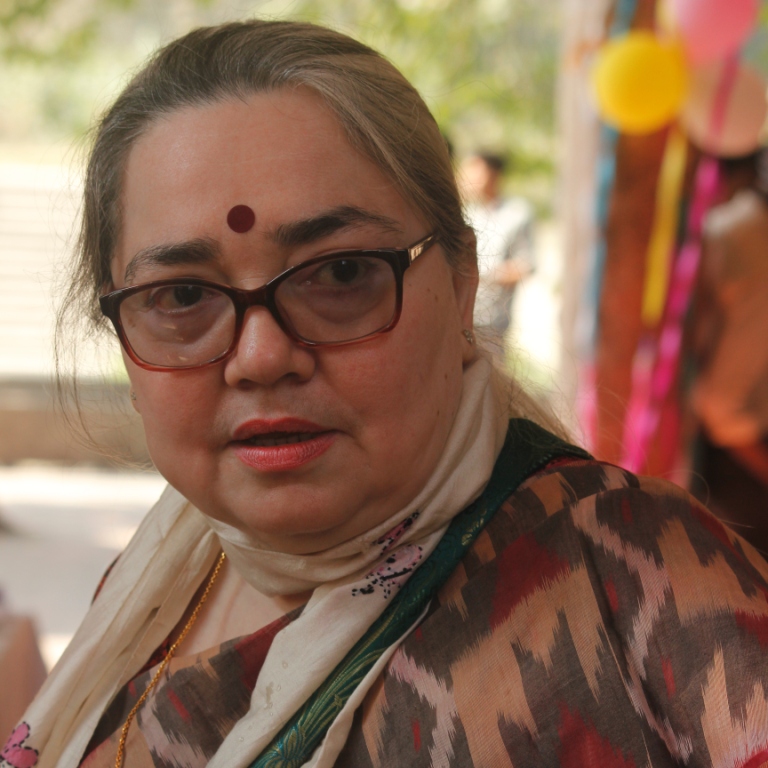 Swati Chatterjee
